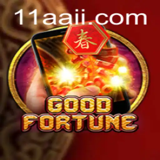GoodFortuneM: Descubra o Jogo Revolucionário com 11AA.COM